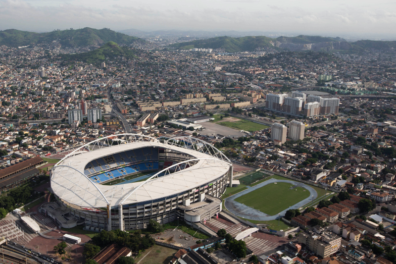 Illustration for article titled The Trouble With Rio: Can the City Be Ready By 2016?